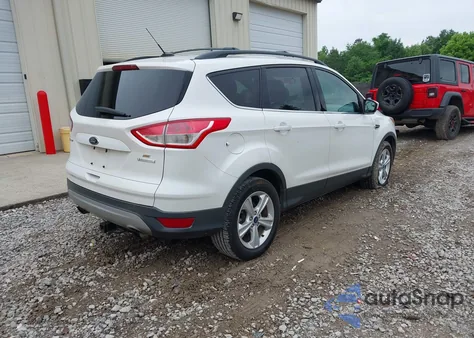 2013 Ford Escape Se z USA, uszkodzony, nr VIN 1FMCU0G98DUD83587